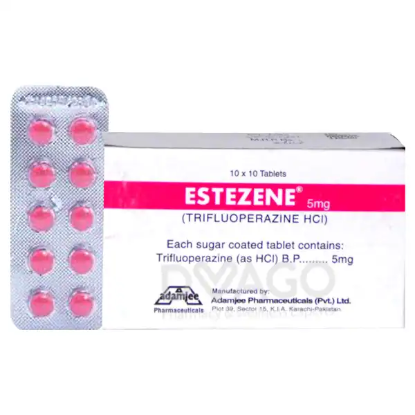 Estezene Tablets 5mg